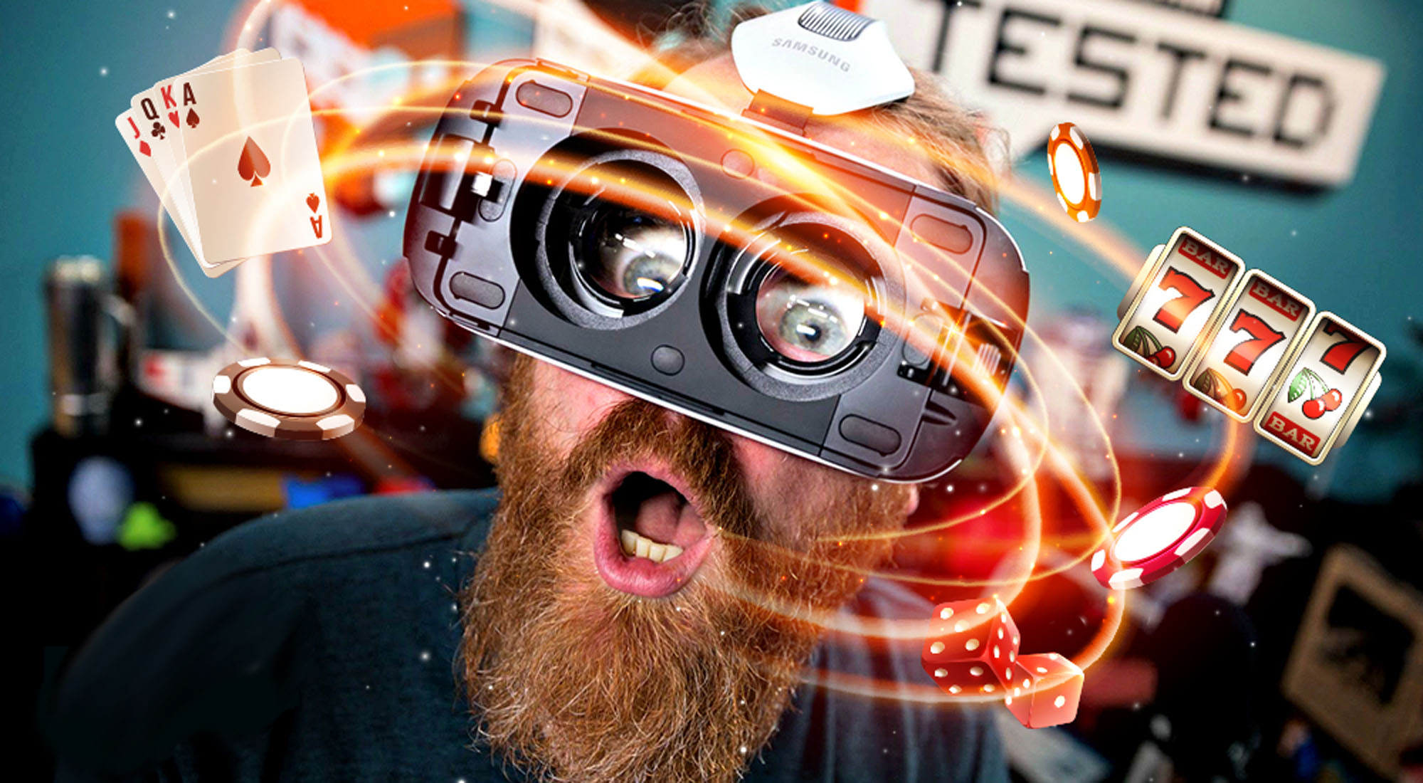 VR: l’ultima frontiera del gioco online